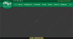 Desktop Screenshot of mwlginc.com
